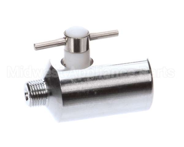 01267.0000 Bunn Valve, Sight Gauge-Shut Off
