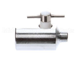 01267.0000 Bunn Valve, Sight Gauge-Shut Off