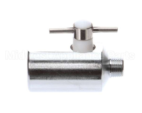 01267.0000 Bunn Valve, Sight Gauge-Shut Off