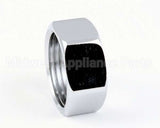 01268.0000 Bunn Faucet Union Nut, Brs/Chromed