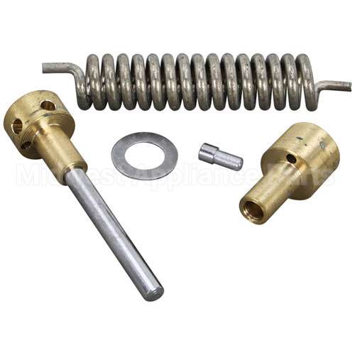 012698 Compatible Norlake Spring Kit