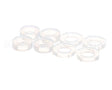 01270.0000 Bunn Gasket Kit, Sight Ga Base/Cap