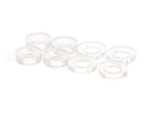 01270.0000 Bunn Gasket Kit, Sight Ga Base/Cap