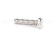 01303.0000 Bunn Screw, Pnh Sltd Sst 4-40X.50