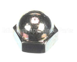 0130496 Hussmann Nut-Cap Hex 1/4-20 Steel Zinc Pl