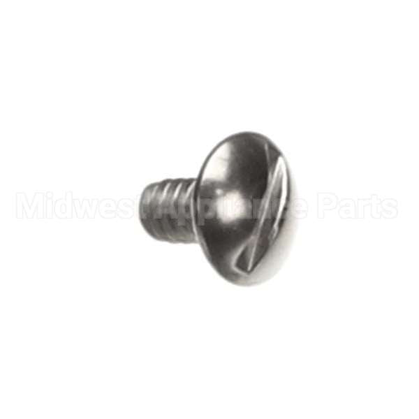 01308.0000 Compatible Bunn Screw, Trh Sltd Sst 6-32X.25