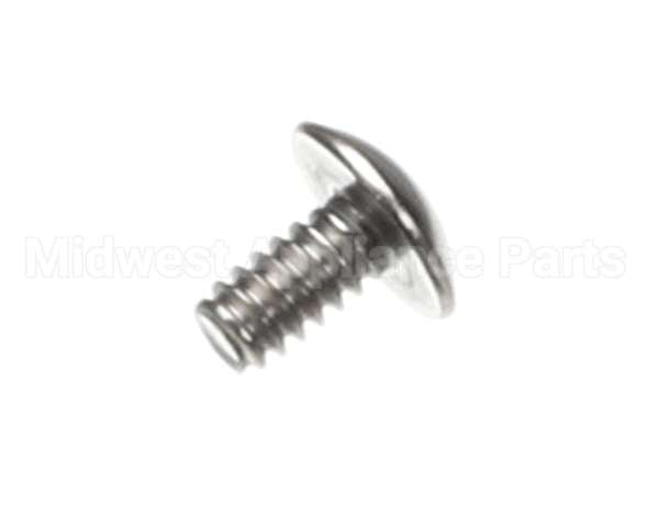 01308.0000 Bunn Screw, Trh Sltd Sst 6-32X.25