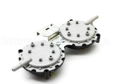 0130F00440 Amana-Goodman -.1/-1.49 Dual Pressure Switch
