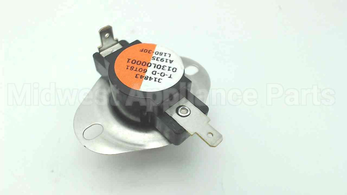 0130L00001 Amana-Goodman L180-30F Limit Switch
