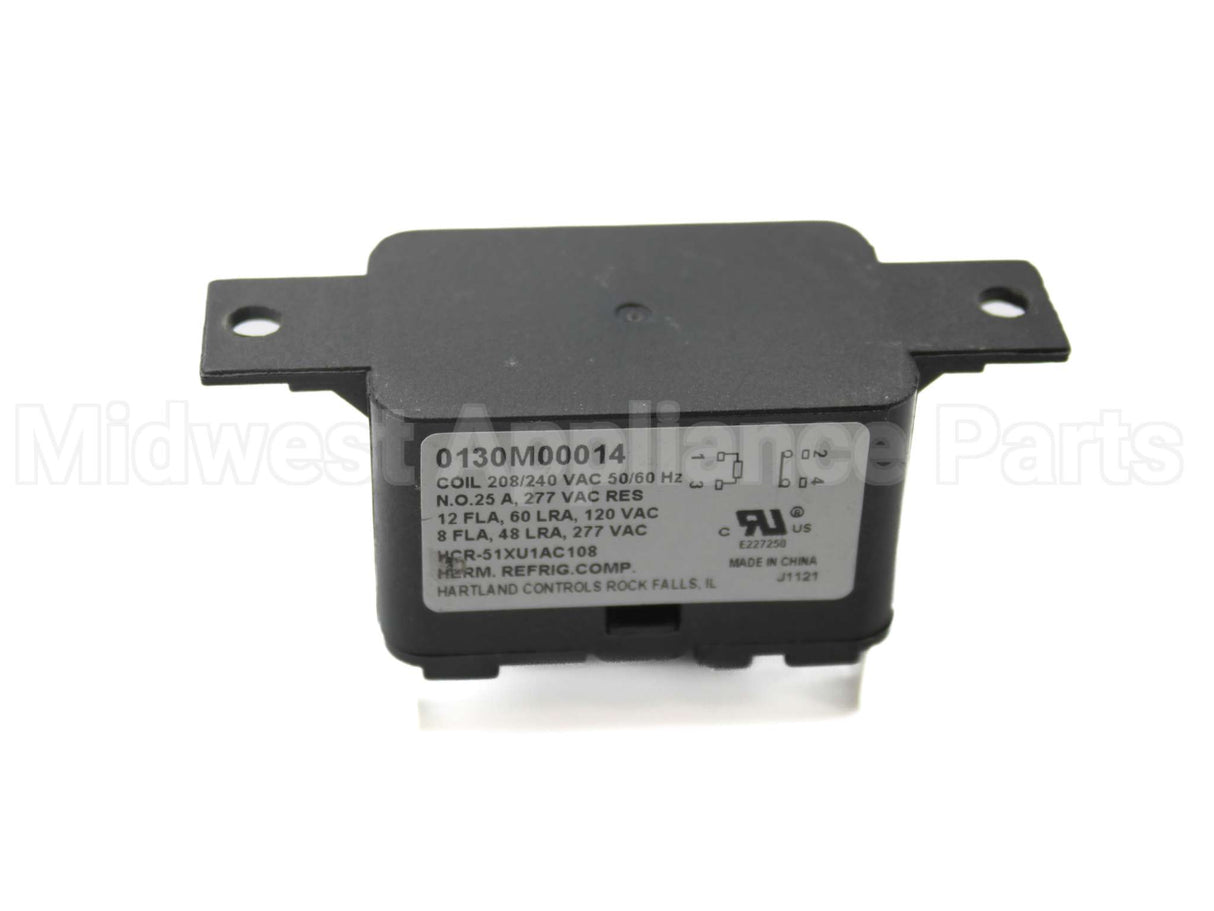 0130M00014 Amana-Goodman Fan Relay 240V
