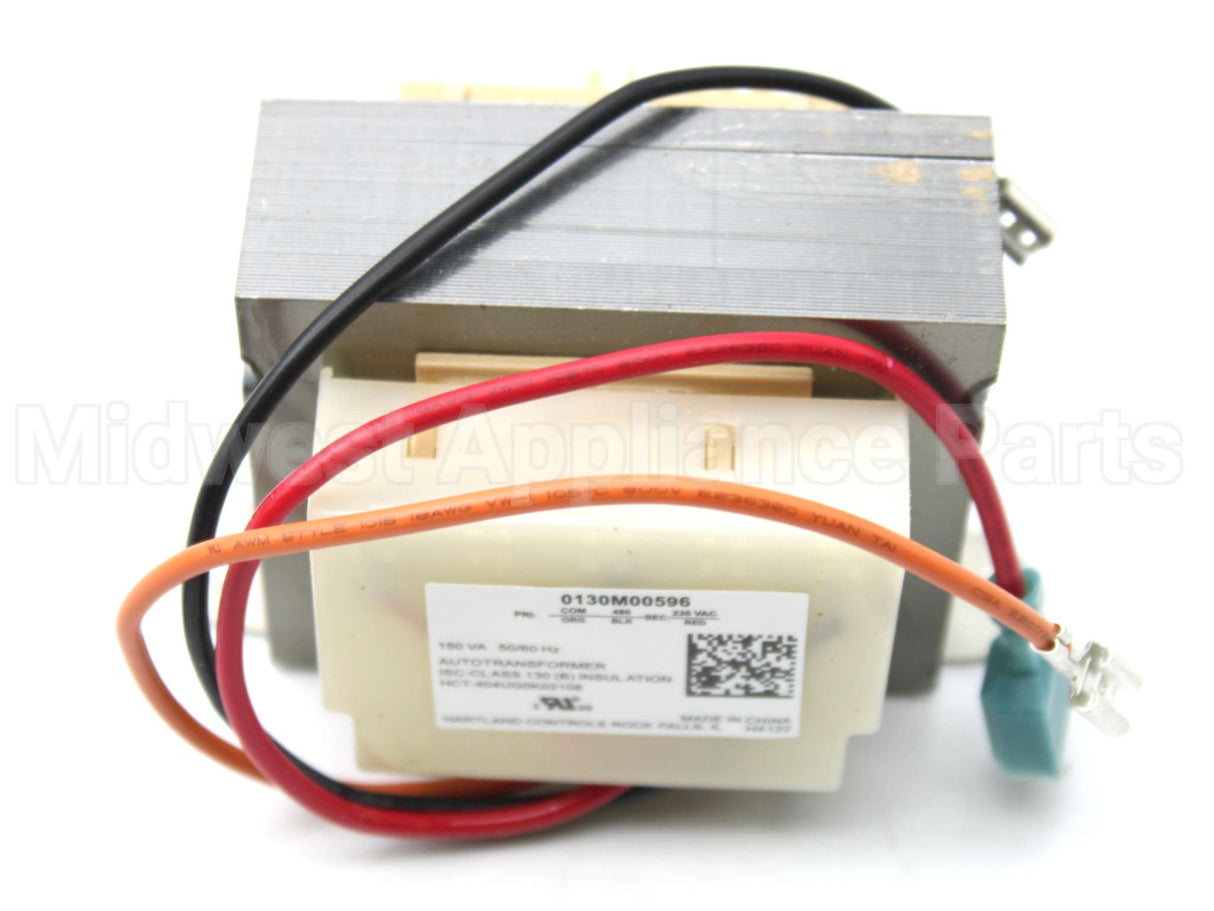 0130M00596S Amana-Goodman 480Vpri 230Vsec 150Va Transfrm