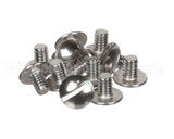 01311.7999 Bunn Screw,8-32 X .25 Trh Sltd Sst(Pkg/12)&