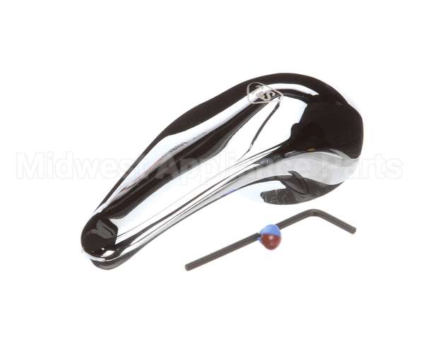 013113-45 T&S Brass Single Lever Short Handle & Screw