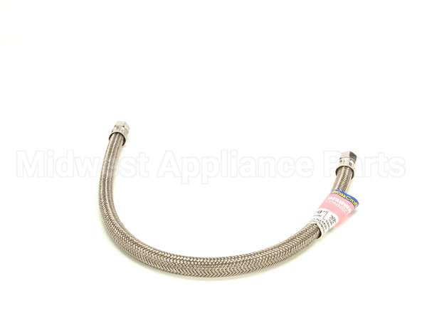 013146-45 T&S Brass Braided Supply Hose Chekpoint