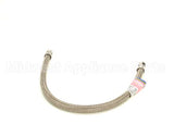 013146-45 T&S Brass Braided Supply Hose Chekpoint