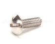 01317.0000 Bunn Screw, Trh Sltd Sst 8-32X.50