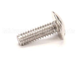 01317.0000 Bunn Screw, Trh Sltd Sst 8-32X.50