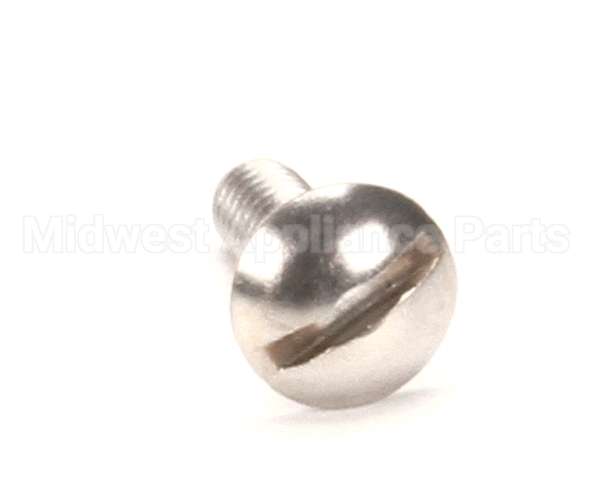 01317.0000 Bunn Screw, Trh Sltd Sst 8-32X.50