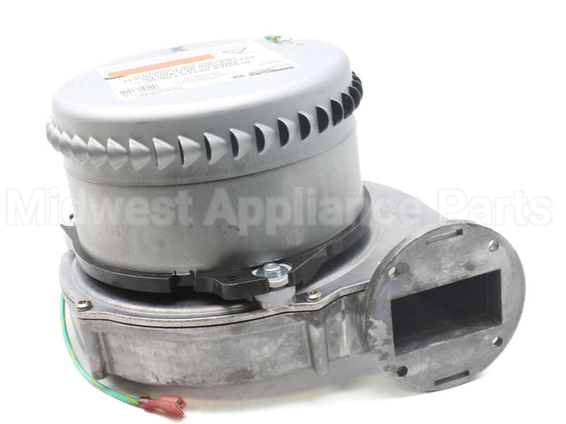 013195F Raypak Combustion Air Blower Assembly