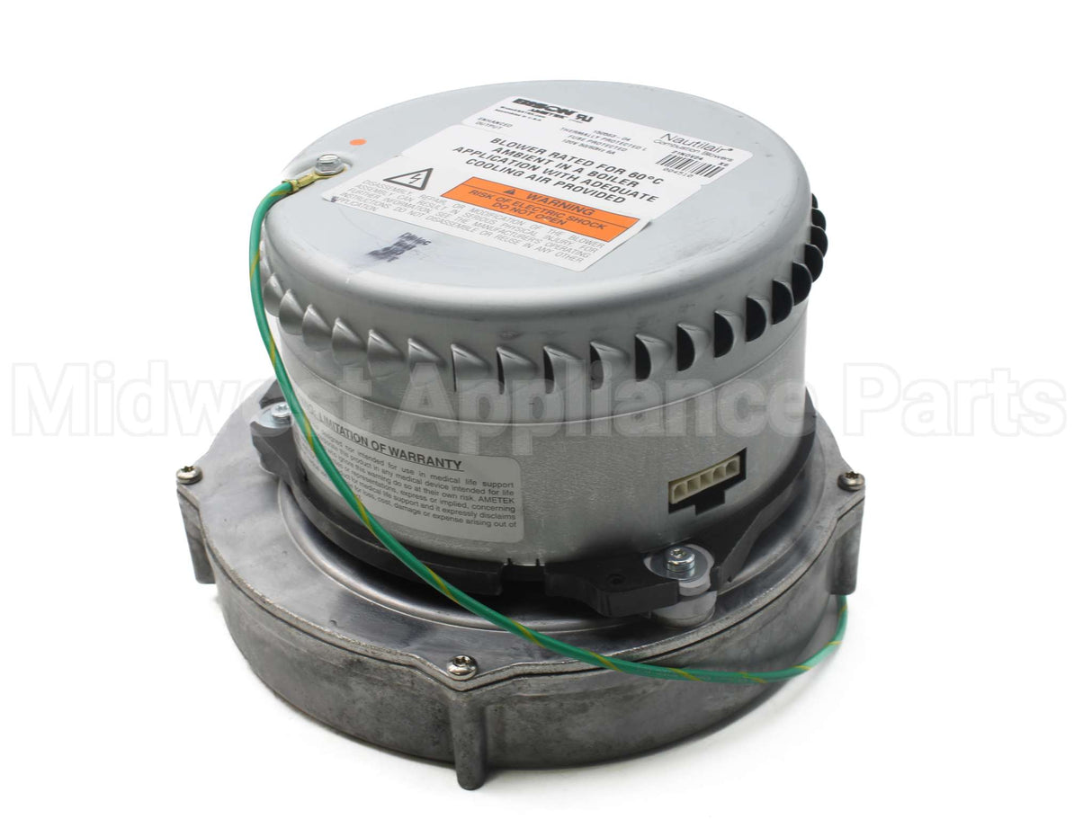 013195F Raypak Combustion Air Blower Assembly