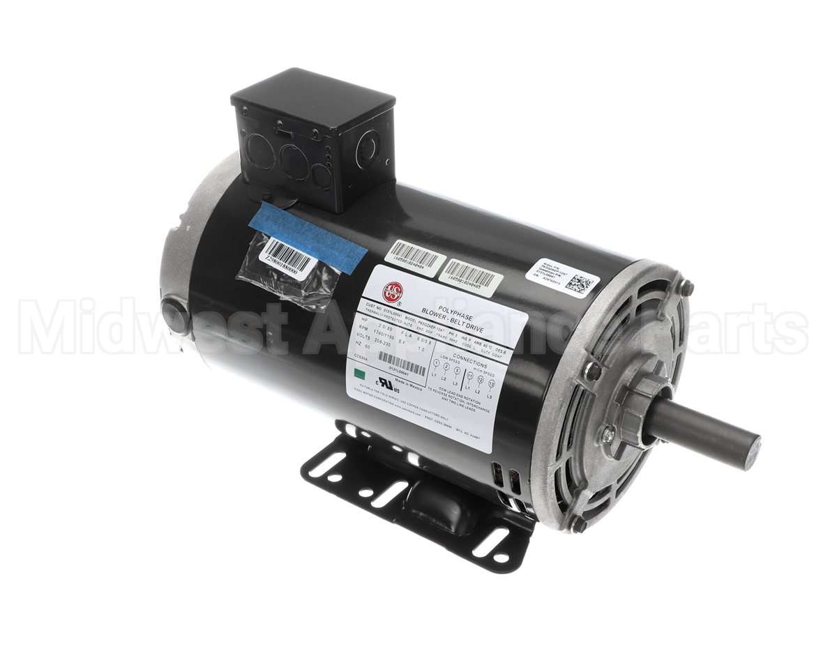 0131L00041S Amana-Goodman 208-230V 2Hp 1740Rpm Motor
