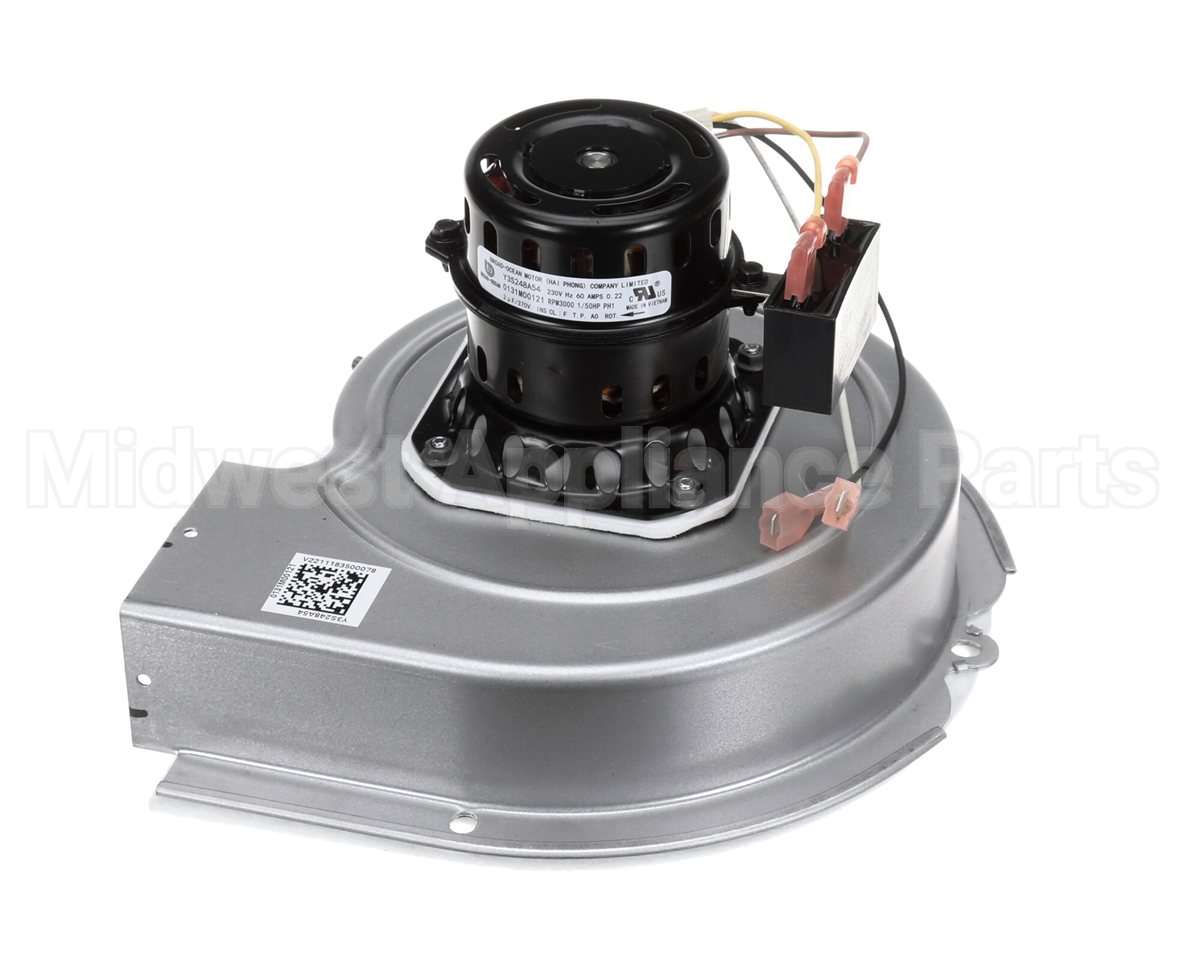 0131M00121SP Daikin Daikin/Goodman Inducer Fan
