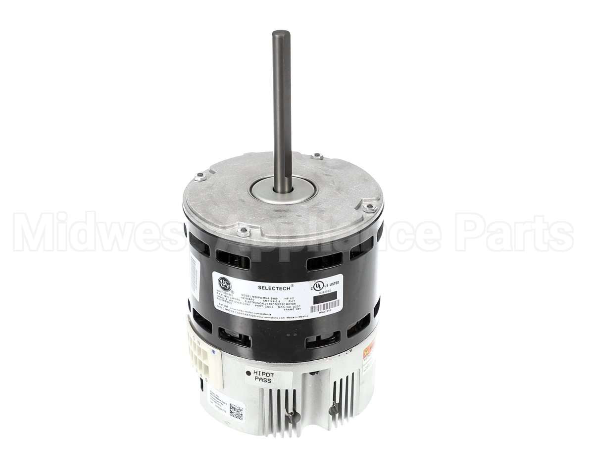 0131M00501S Amana-Goodman 1/2Hp Programmable X-13 Motor