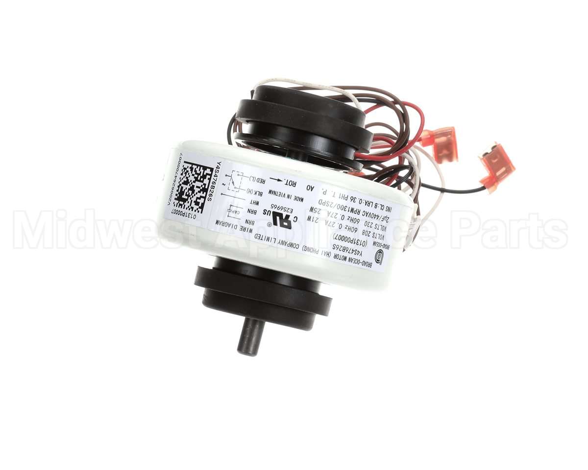 0131P00007SP Amana-Goodman 208/230V 1300Rpm 2Spd Motor