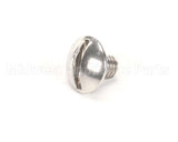 01326.0000 Bunn Screw, Trh Sltd Sst 10-32X.25
