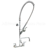 0133-ADF12-BC Compatible TS Brass Prerinse, Wl, .65Gpm, Leadfree, Ft