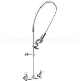 0133-B Compatible TS Brass Pre-Rinse Assy - Wal