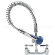 0133CR-B8SWX Compatible TS Brass Pre-Rinse, Mini, Wall, Leadfree