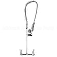 0133M Compatible TS Brass Pre Rinse Unit 8" Ctr Wall