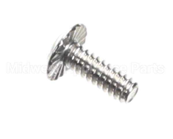 01347.0000 Bunn Screw, Trh Serr Sst 6-32X.38