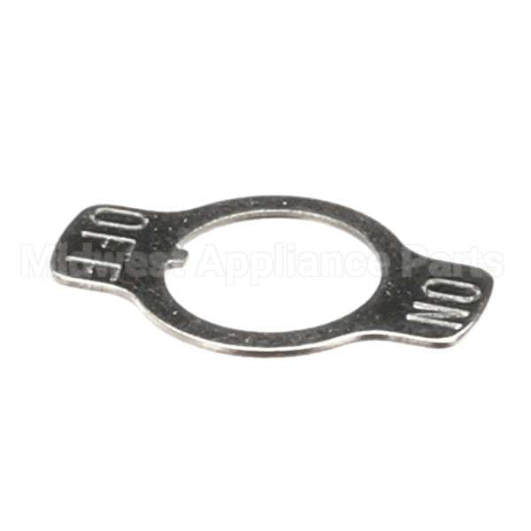 013533 Compatible Norlake Plate On/Off Leviton #9 042X