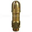 0135543 Compatible Groen Burner Jet
