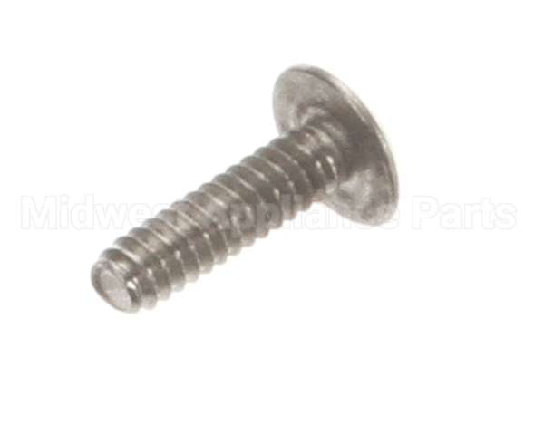 01380.0000 Bunn Screw, Trh Sltd Sst 6-32X.50