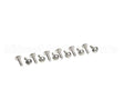 01380.7999 Bunn Screw,6-32 X .50 Trh Sltd Sst(Pkg/12)