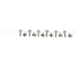 01380.7999 Bunn Screw,6-32 X .50 Trh Sltd Sst(Pkg/12)