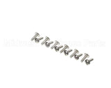 01380.7999 Bunn Screw,6-32 X .50 Trh Sltd Sst(Pkg/12)