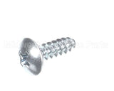 0138364 Hussmann Screw-Sm #8 X 3/8 Truss Hd Type B