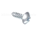 0138364 Hussmann Screw-Sm #8 X 3/8 Truss Hd Type B