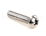 01390.0000 Bunn Screw, Rdh Phh Sst 8-32X.62