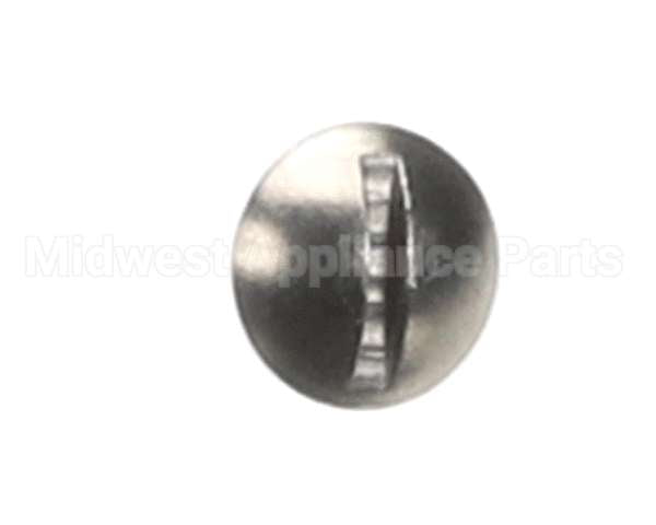 01393.0000 Bunn Screw,Trh Slotted Sstb6X.25