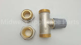 013G-8044 Danfoss 3/4" Solder Union Straight Vb