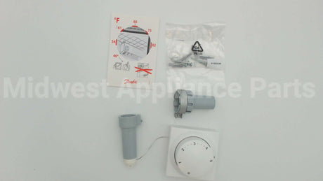 013G-8562 Danfoss Wallmtsensor&Dial 6'Cap Ra2000