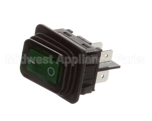 014001300 Dinex Lighted Rocker Switch