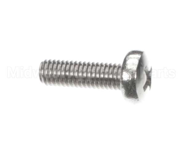 0141149 Fri-Jado Screw Pan Head, Philips M5X16, A2