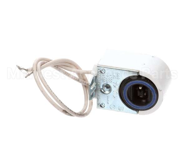 0141797 Hussmann Lampholder-Snap In