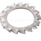 014200-45 Compatible TS Brass Washer, Star Anti-Rotatio N